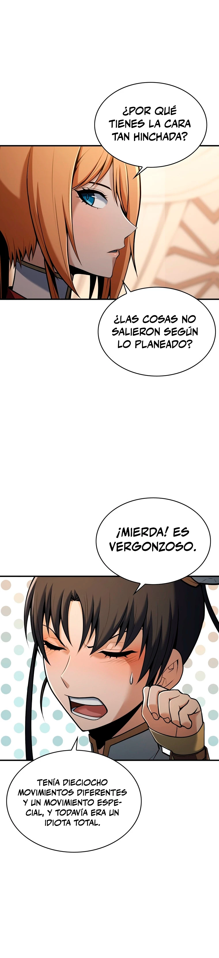 La Estrella de un Gobernante Supremo > Capitulo 100 > Page 451
