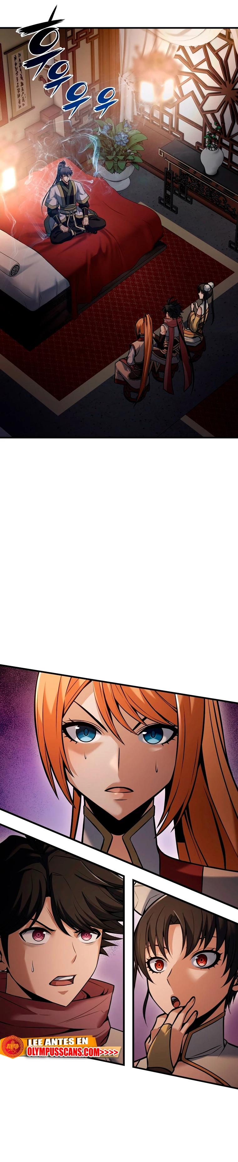 La Estrella de un Gobernante Supremo > Capitulo 101 > Page 01