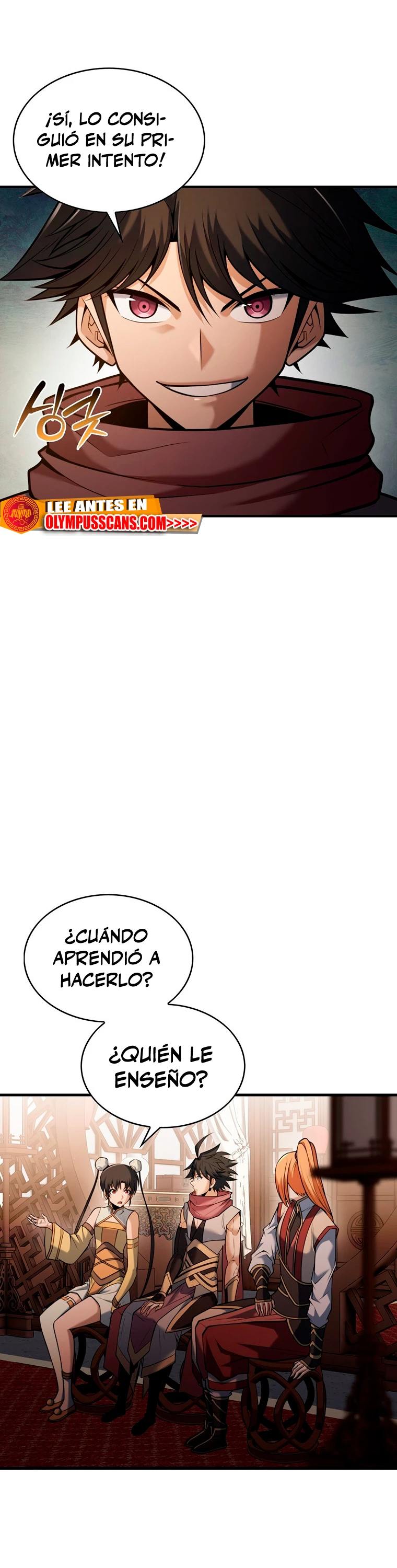 La Estrella de un Gobernante Supremo > Capitulo 101 > Page 71