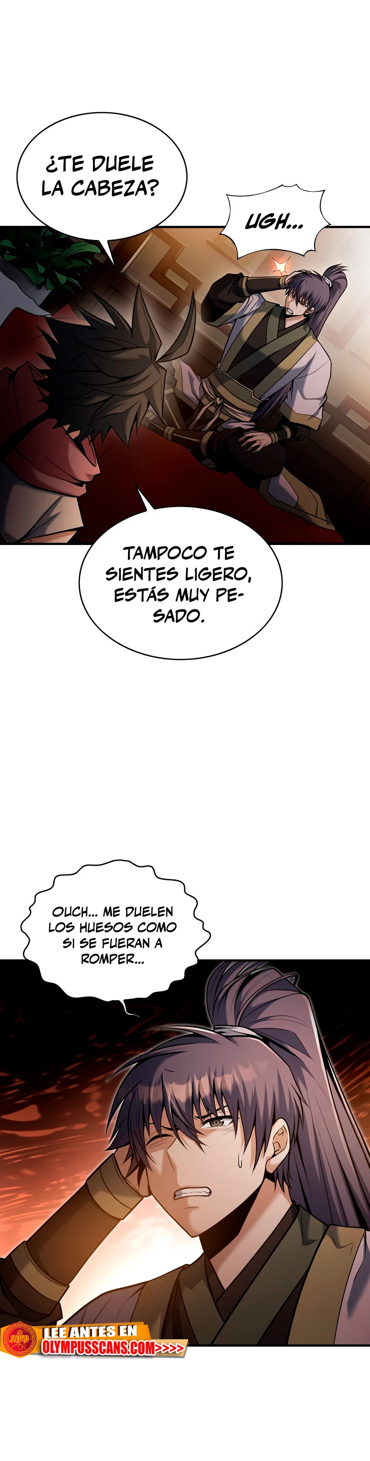 La Estrella de un Gobernante Supremo > Capitulo 101 > Page 111