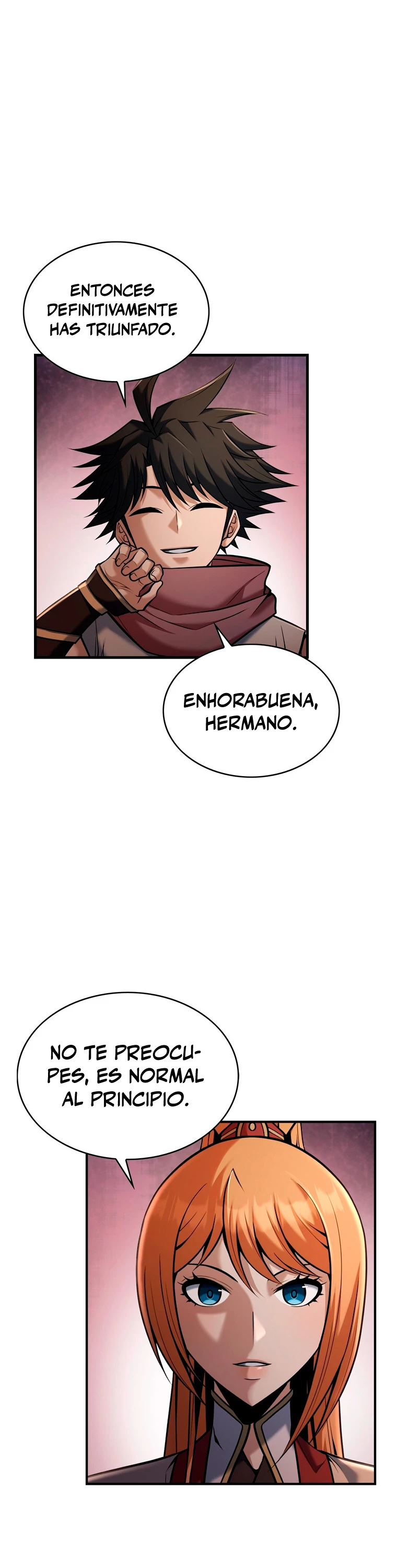La Estrella de un Gobernante Supremo > Capitulo 101 > Page 121