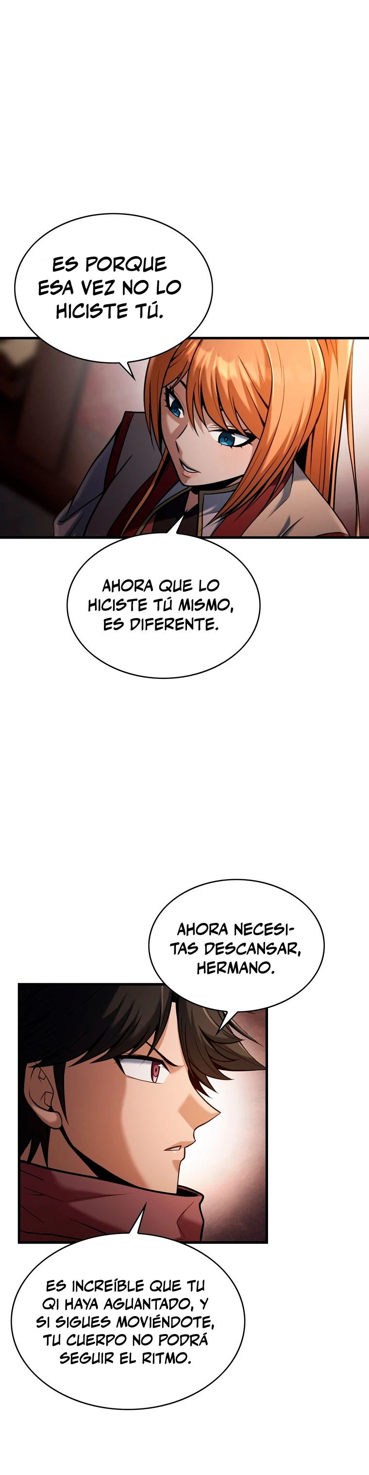 La Estrella de un Gobernante Supremo > Capitulo 101 > Page 141