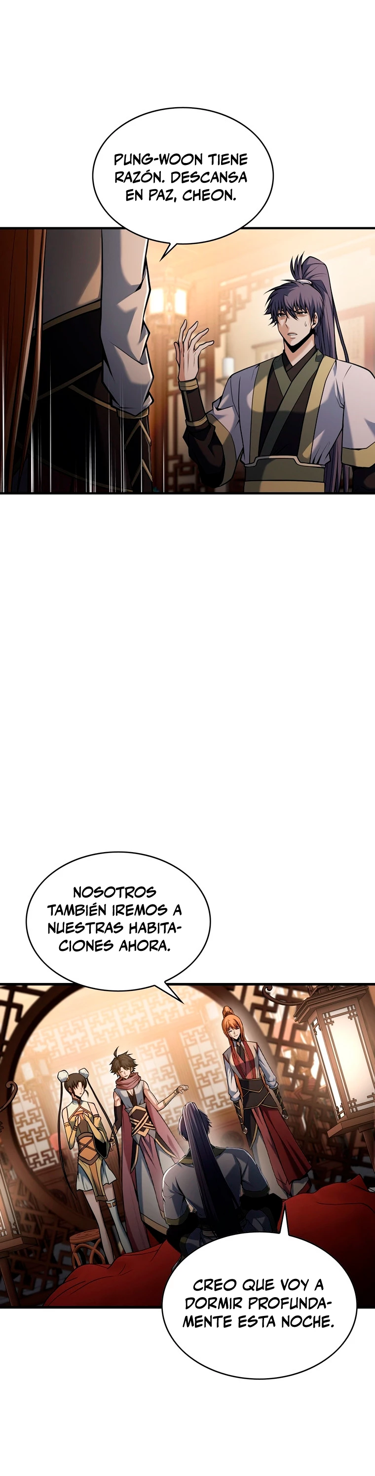 La Estrella de un Gobernante Supremo > Capitulo 101 > Page 171
