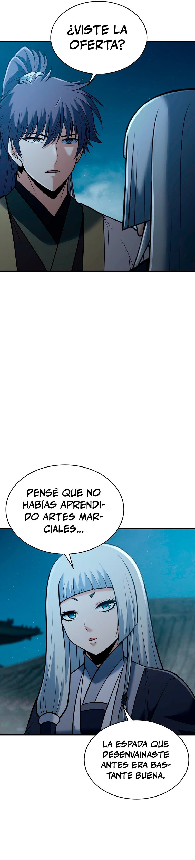 La Estrella de un Gobernante Supremo > Capitulo 101 > Page 311