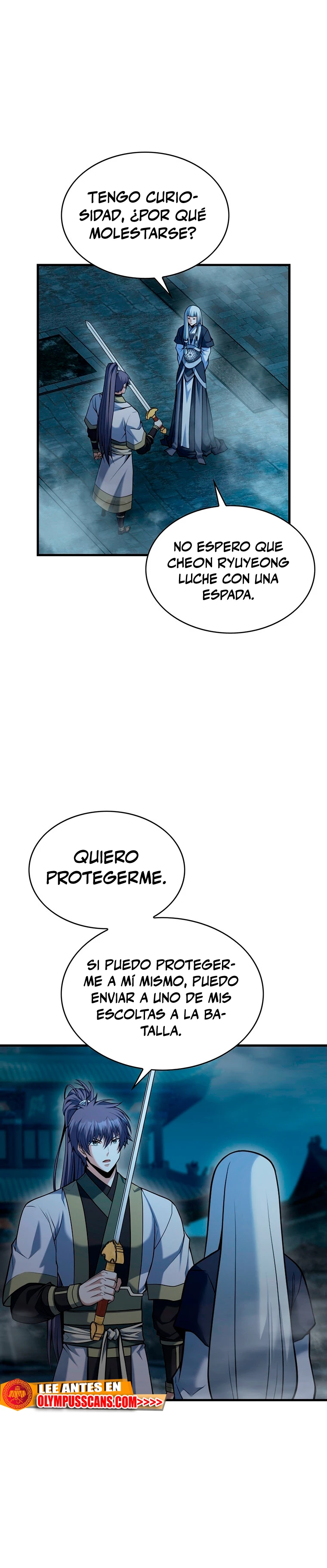 La Estrella de un Gobernante Supremo > Capitulo 101 > Page 351