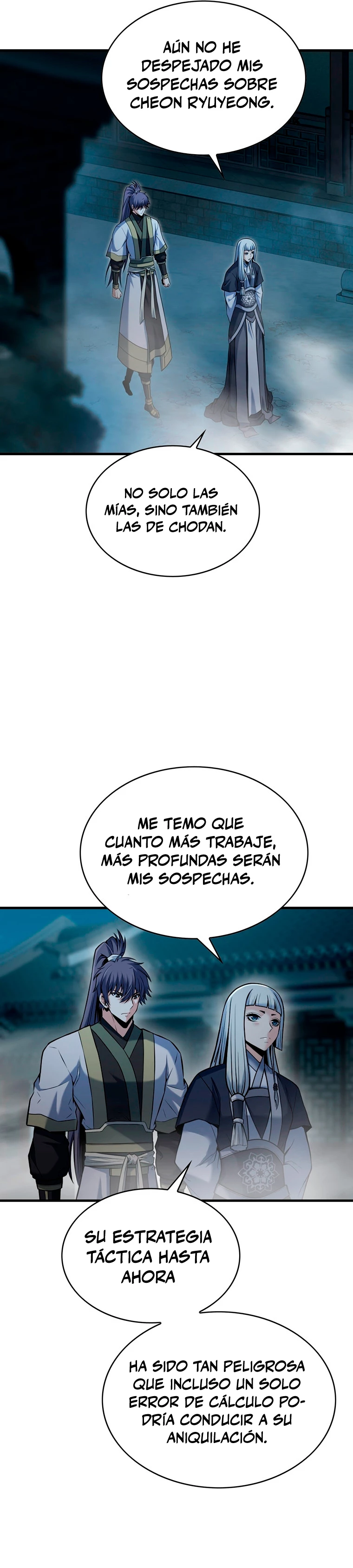 La Estrella de un Gobernante Supremo > Capitulo 101 > Page 421