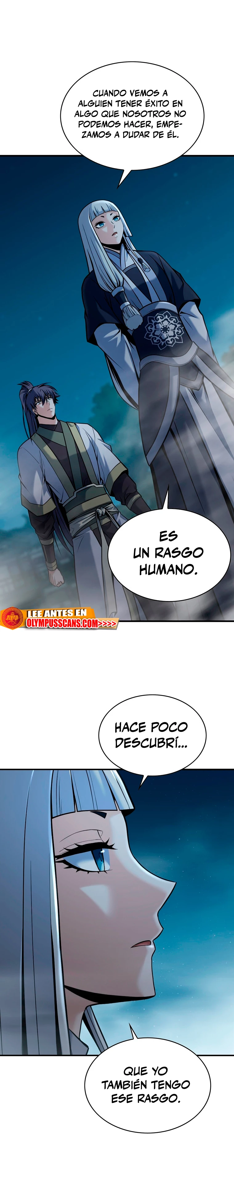 La Estrella de un Gobernante Supremo > Capitulo 101 > Page 441