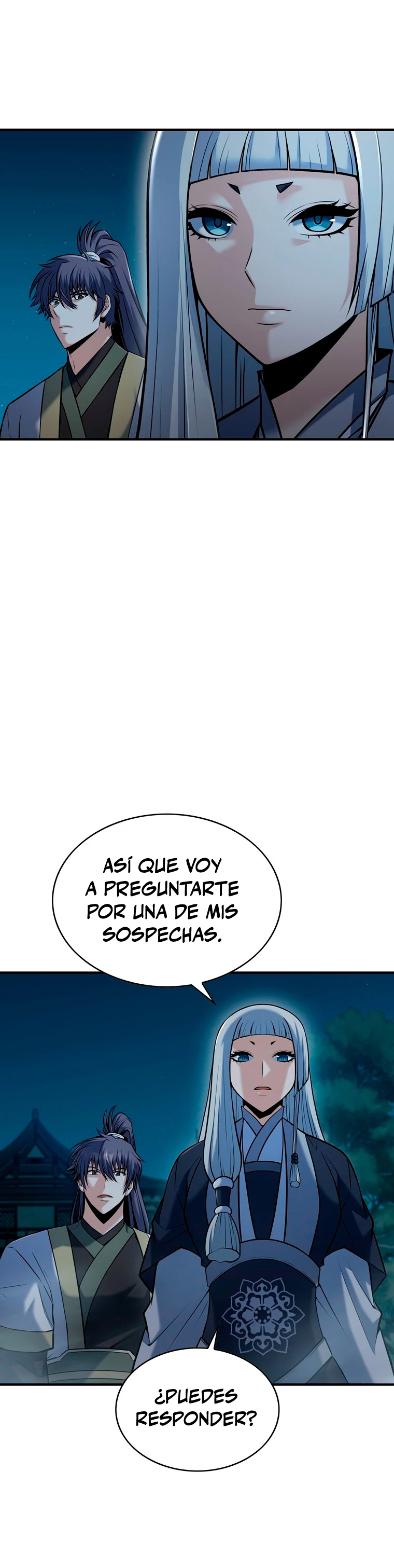 La Estrella de un Gobernante Supremo > Capitulo 101 > Page 451