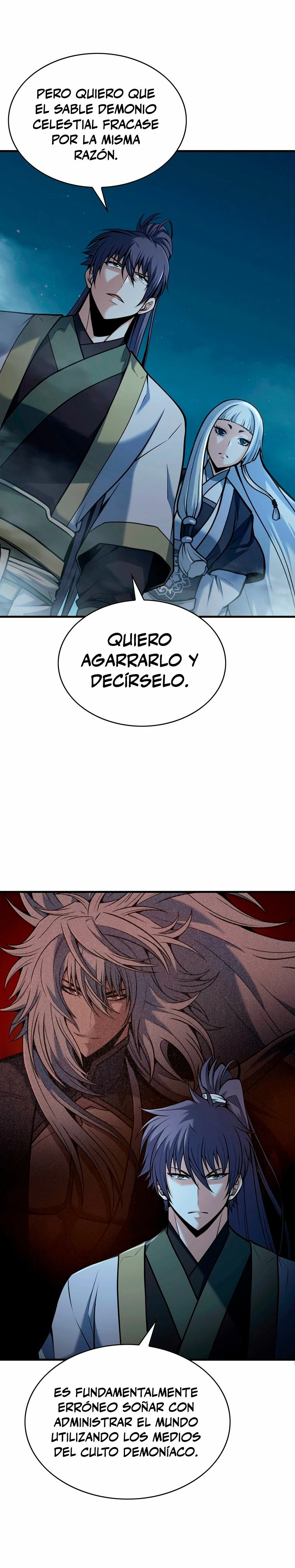La Estrella de un Gobernante Supremo > Capitulo 102 > Page 61