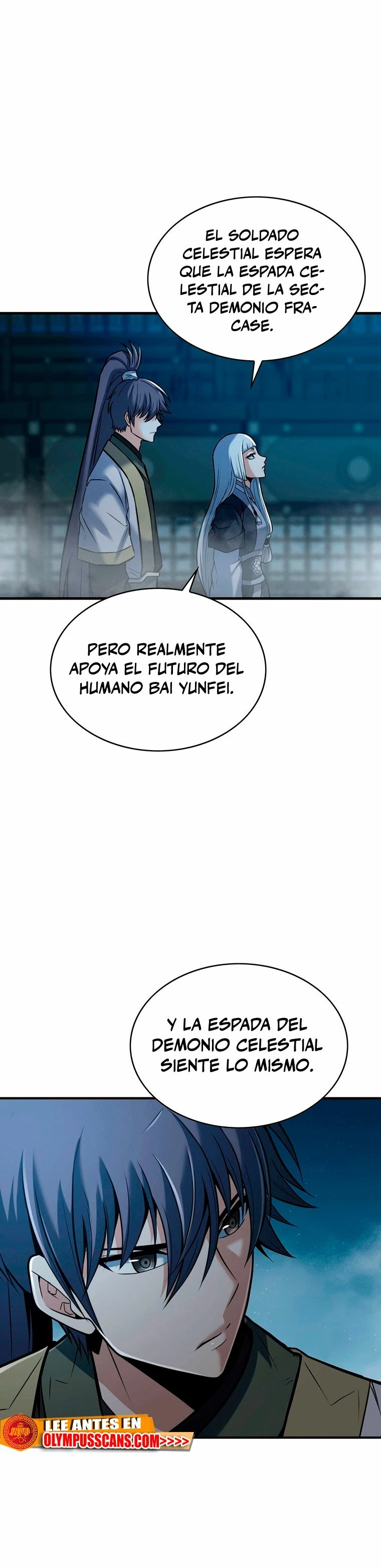 La Estrella de un Gobernante Supremo > Capitulo 102 > Page 91