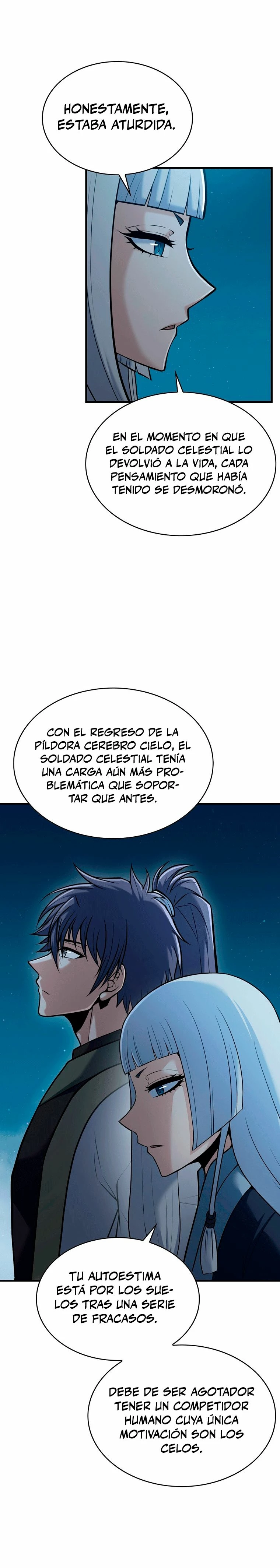 La Estrella de un Gobernante Supremo > Capitulo 102 > Page 131