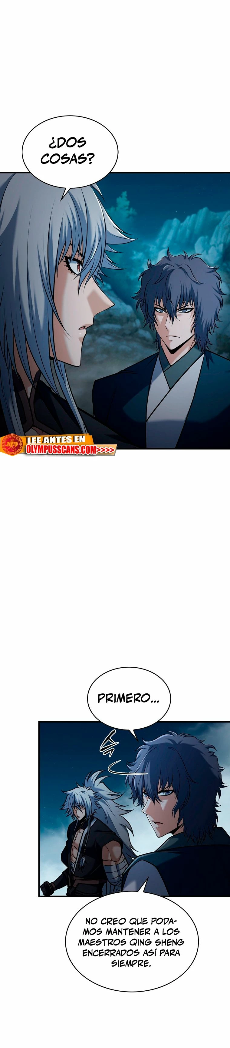La Estrella de un Gobernante Supremo > Capitulo 102 > Page 431