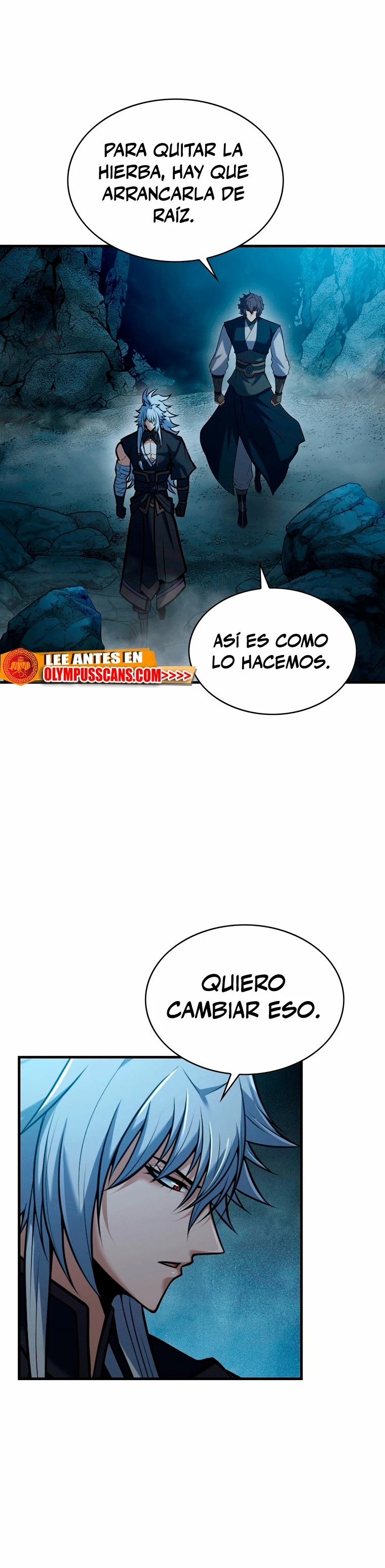 La Estrella de un Gobernante Supremo > Capitulo 102 > Page 451