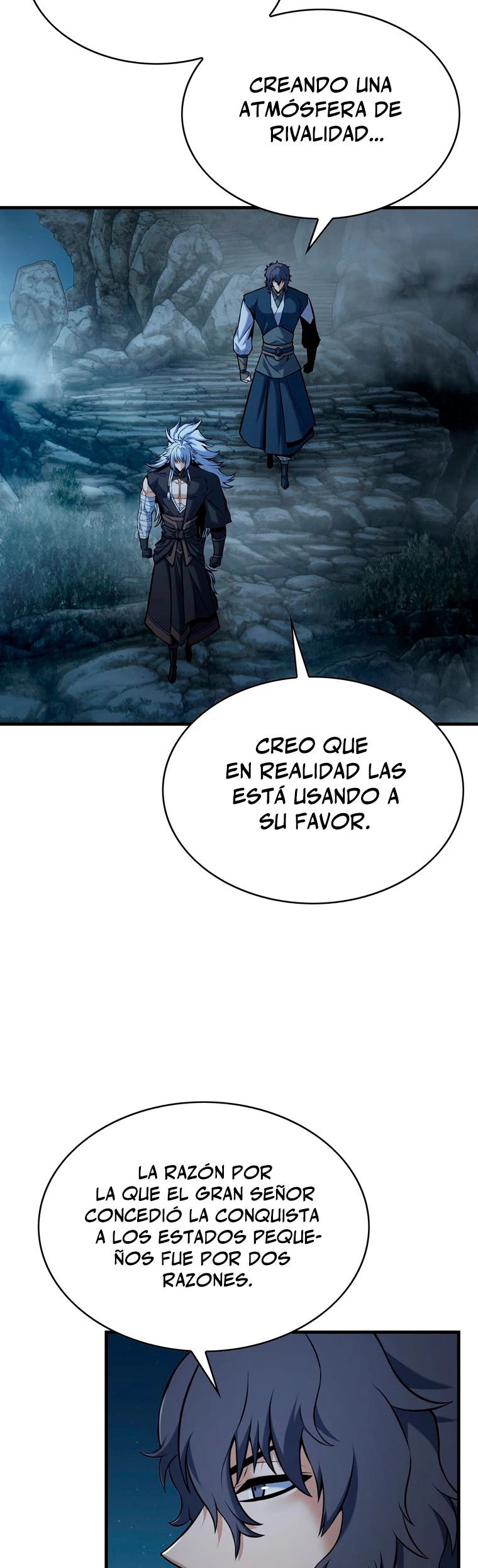 La Estrella de un Gobernante Supremo > Capitulo 103 > Page 101