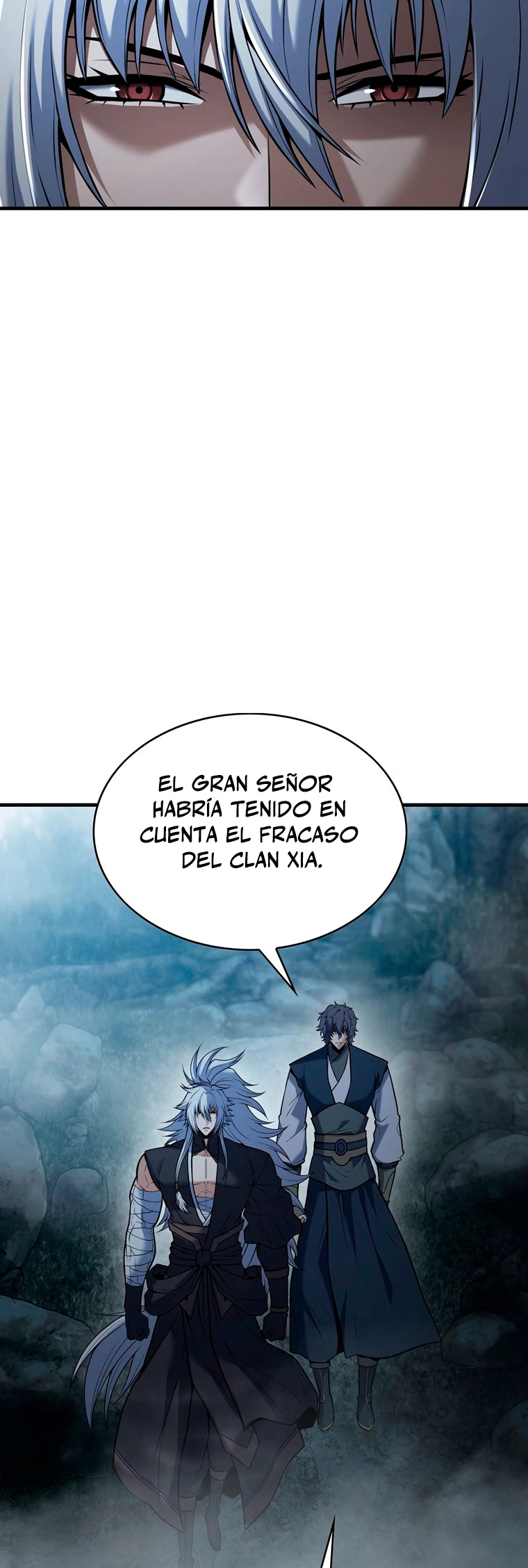 La Estrella de un Gobernante Supremo > Capitulo 103 > Page 141
