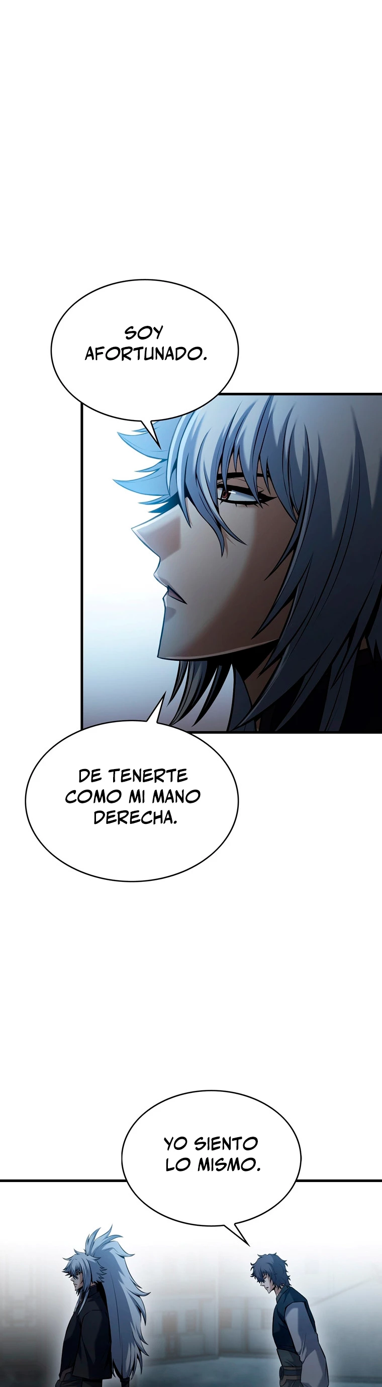 La Estrella de un Gobernante Supremo > Capitulo 103 > Page 191