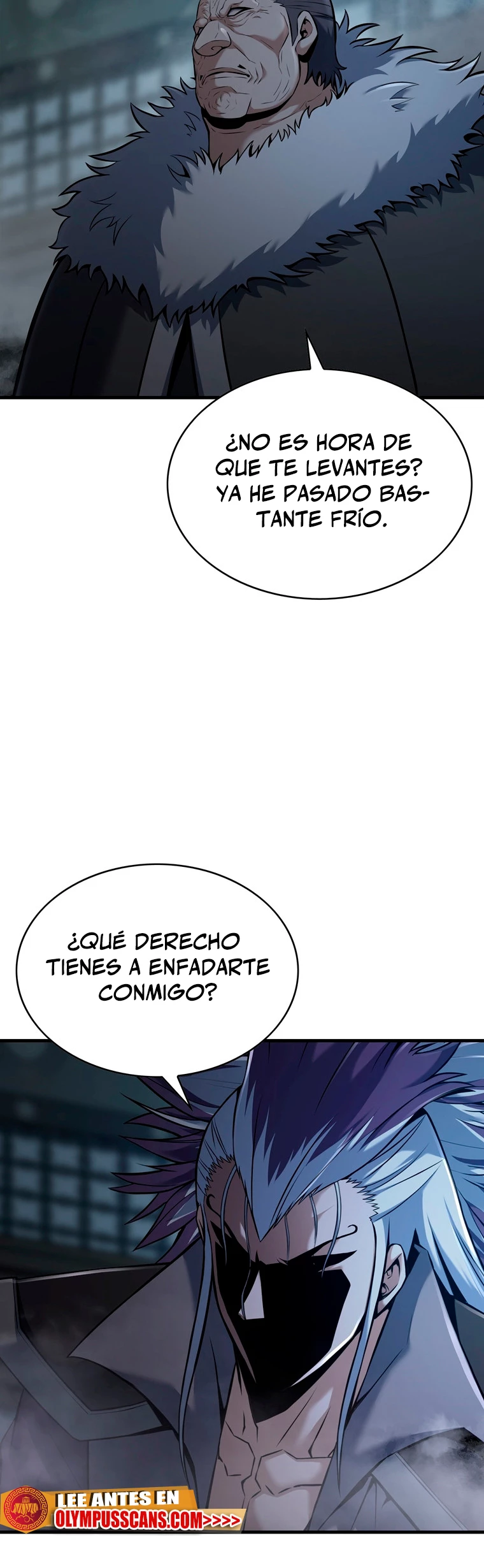 La Estrella de un Gobernante Supremo > Capitulo 103 > Page 271
