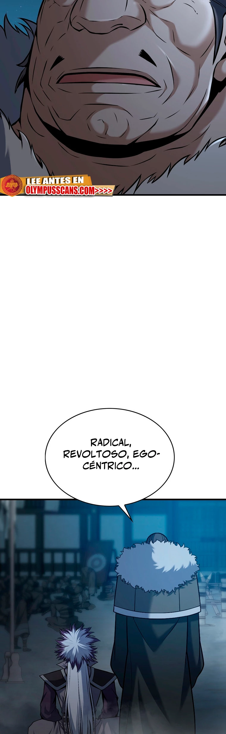 La Estrella de un Gobernante Supremo > Capitulo 103 > Page 301