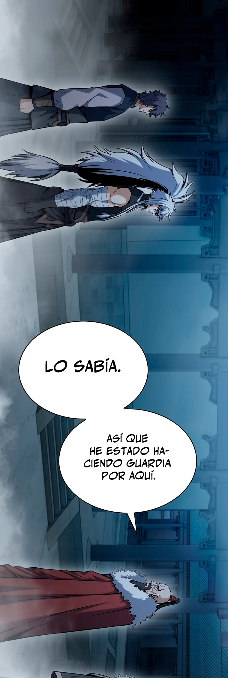 La Estrella de un Gobernante Supremo > Capitulo 103 > Page 401
