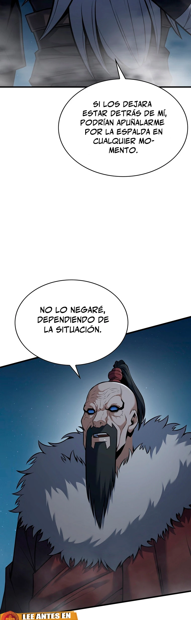 La Estrella de un Gobernante Supremo > Capitulo 103 > Page 471