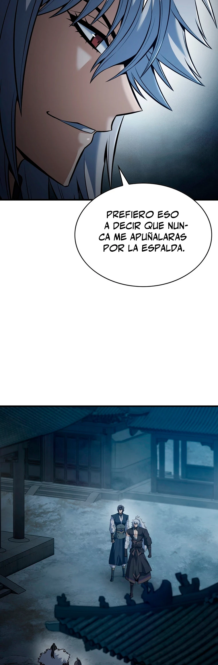 La Estrella de un Gobernante Supremo > Capitulo 103 > Page 491
