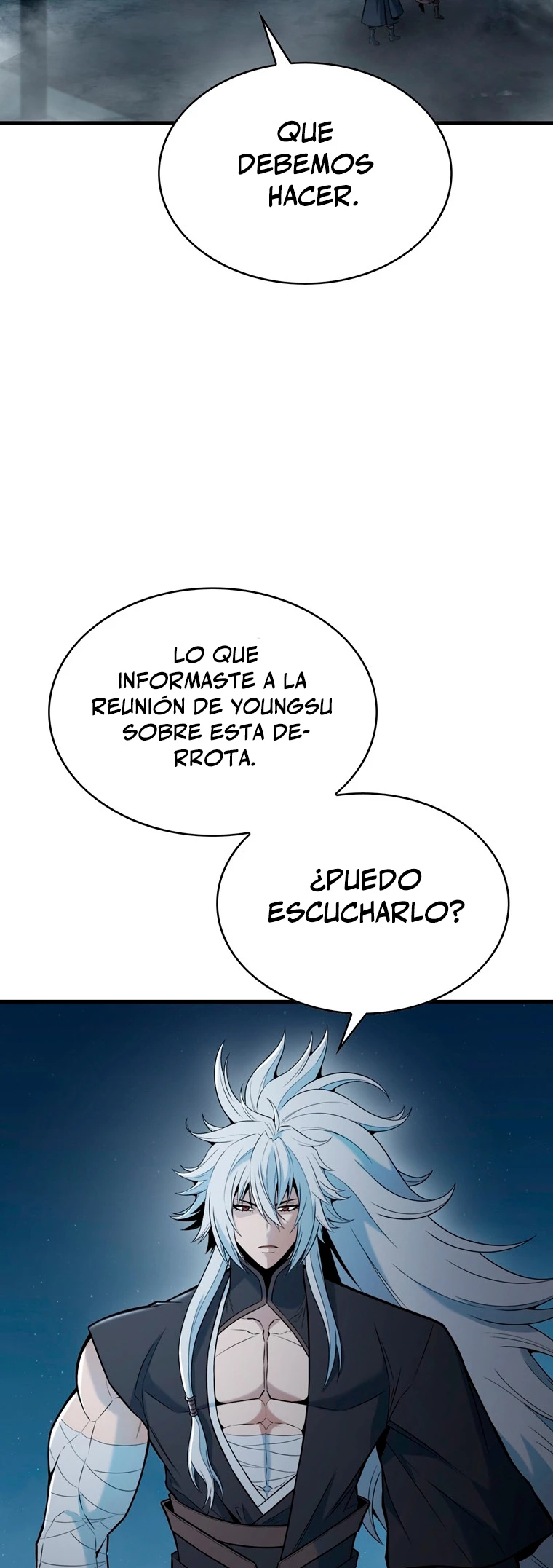 La Estrella de un Gobernante Supremo > Capitulo 103 > Page 531