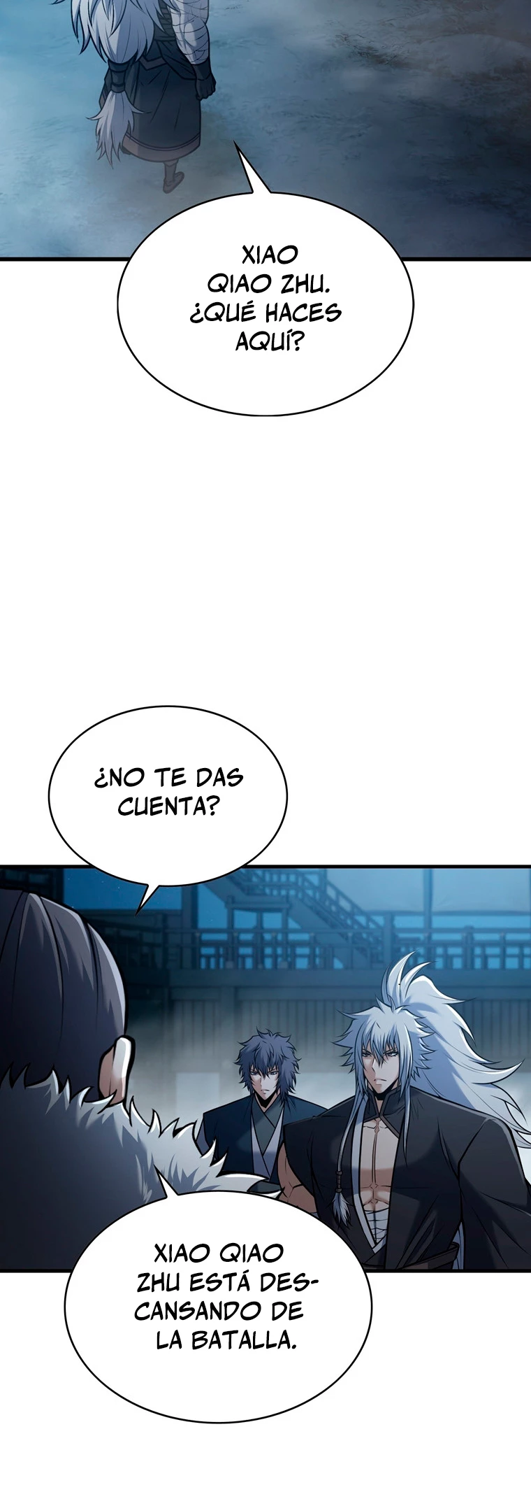 La Estrella de un Gobernante Supremo > Capitulo 103 > Page 621