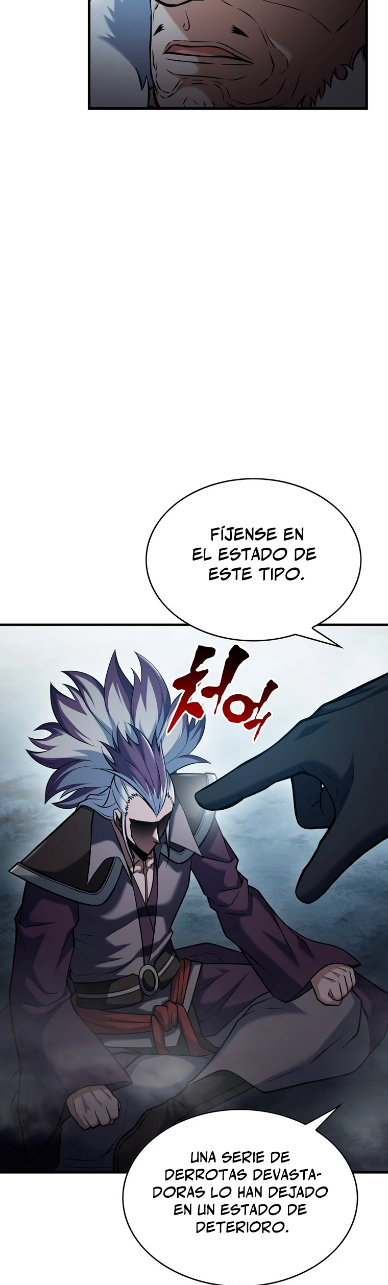 La Estrella de un Gobernante Supremo > Capitulo 104 > Page 41