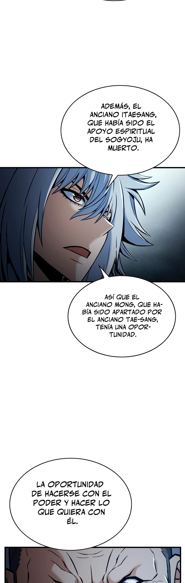 La Estrella de un Gobernante Supremo > Capitulo 104 > Page 51