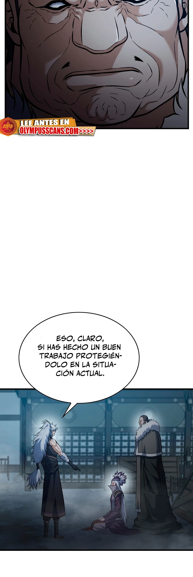 La Estrella de un Gobernante Supremo > Capitulo 104 > Page 61