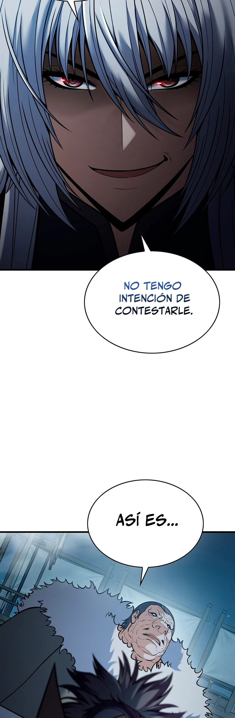 La Estrella de un Gobernante Supremo > Capitulo 104 > Page 81