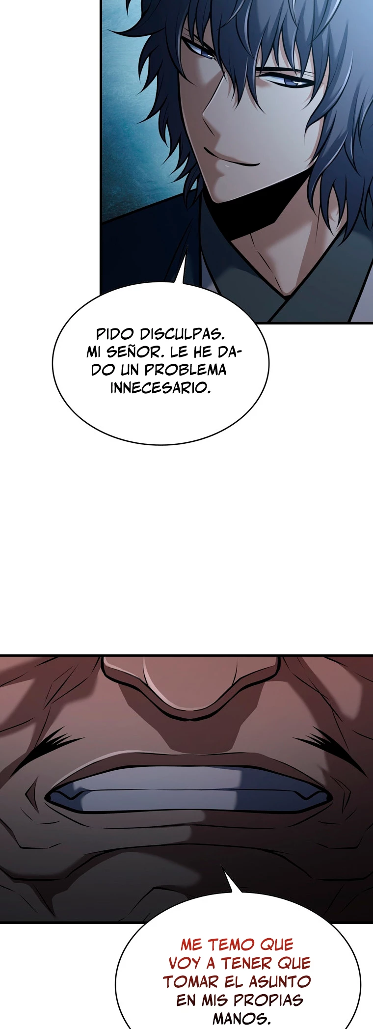 La Estrella de un Gobernante Supremo > Capitulo 104 > Page 161