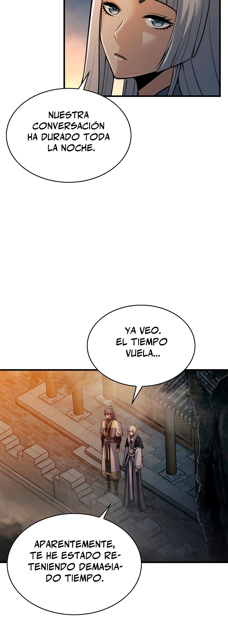 La Estrella de un Gobernante Supremo > Capitulo 104 > Page 301