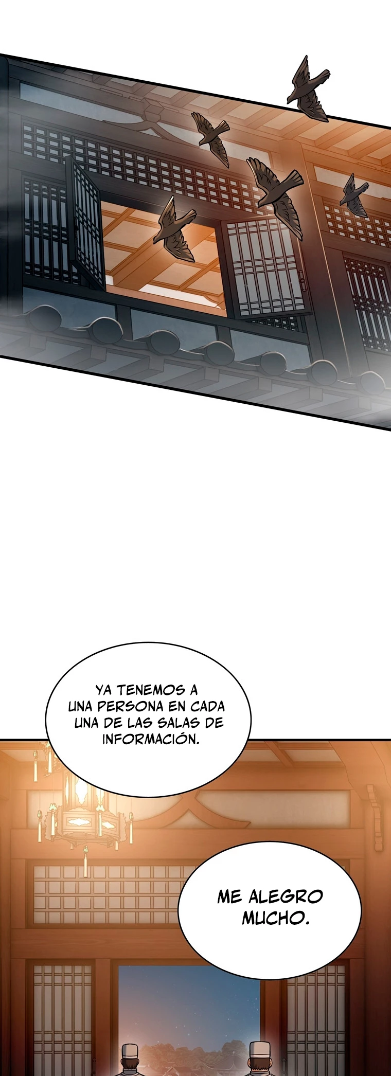 La Estrella de un Gobernante Supremo > Capitulo 104 > Page 431