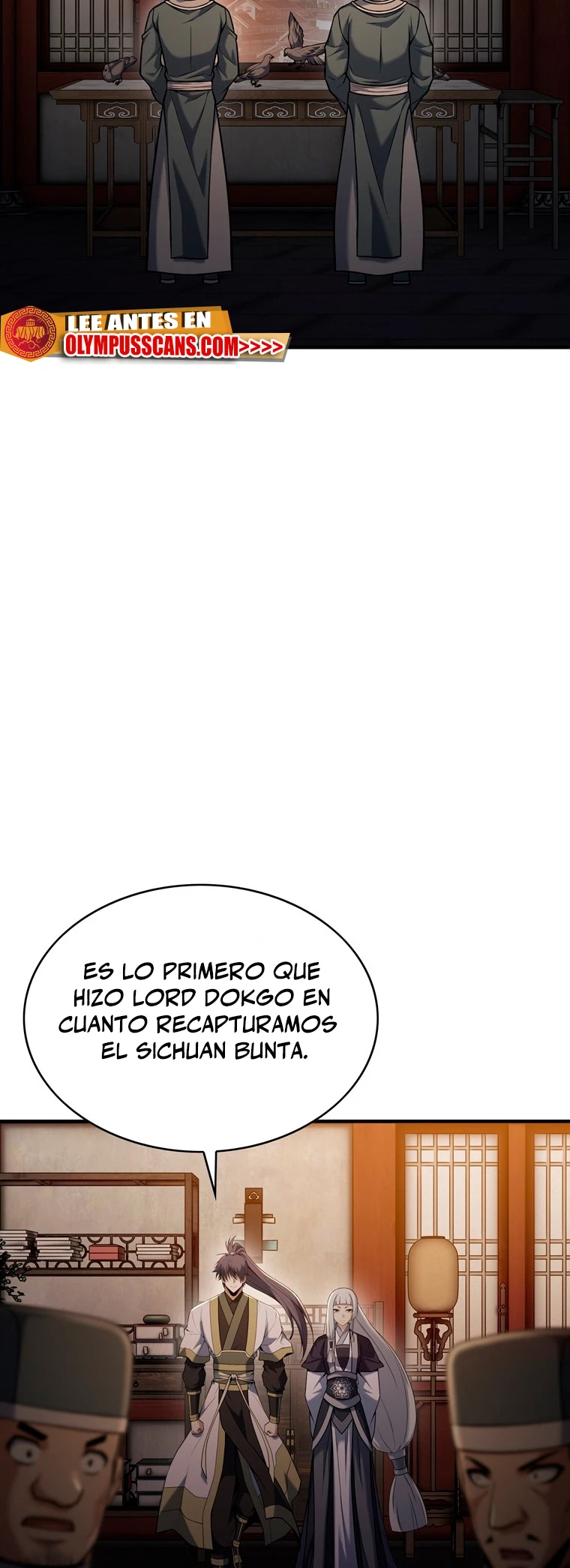 La Estrella de un Gobernante Supremo > Capitulo 104 > Page 441