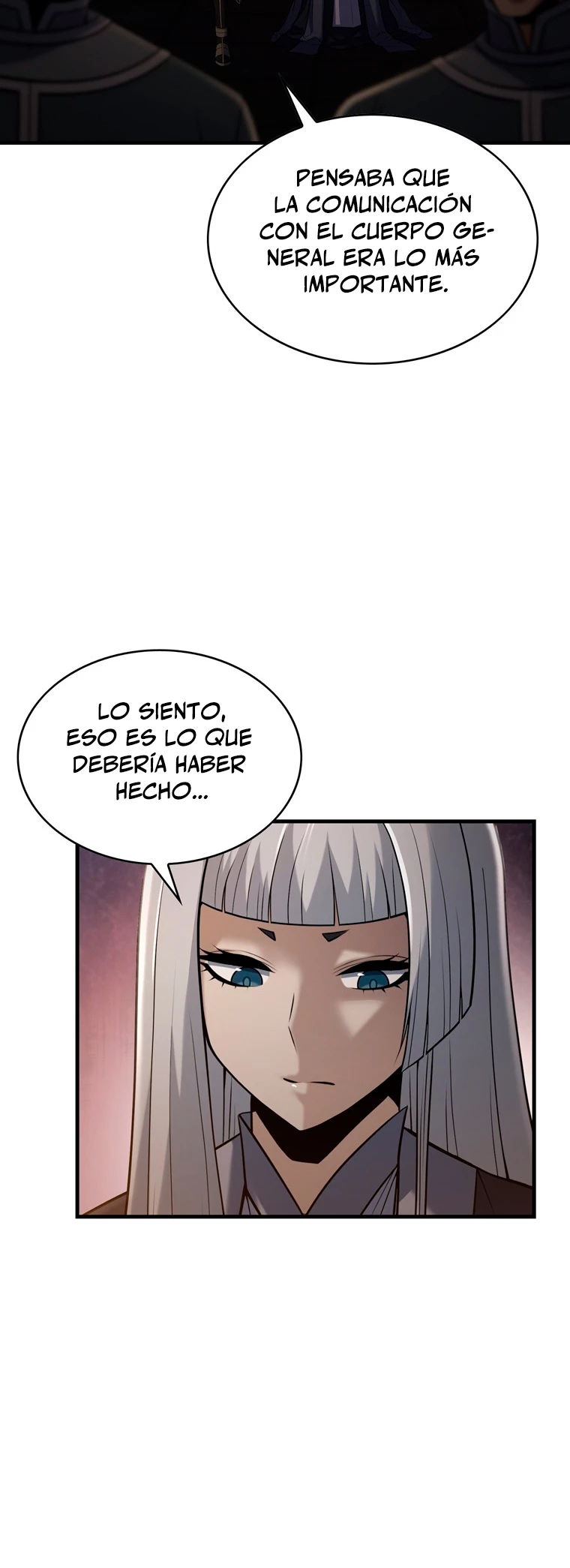 La Estrella de un Gobernante Supremo > Capitulo 104 > Page 461