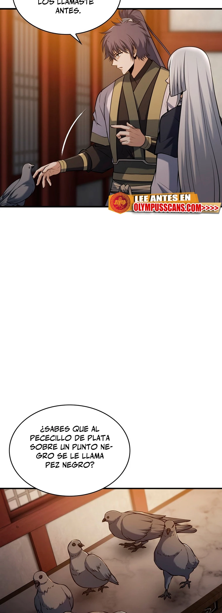 La Estrella de un Gobernante Supremo > Capitulo 104 > Page 501