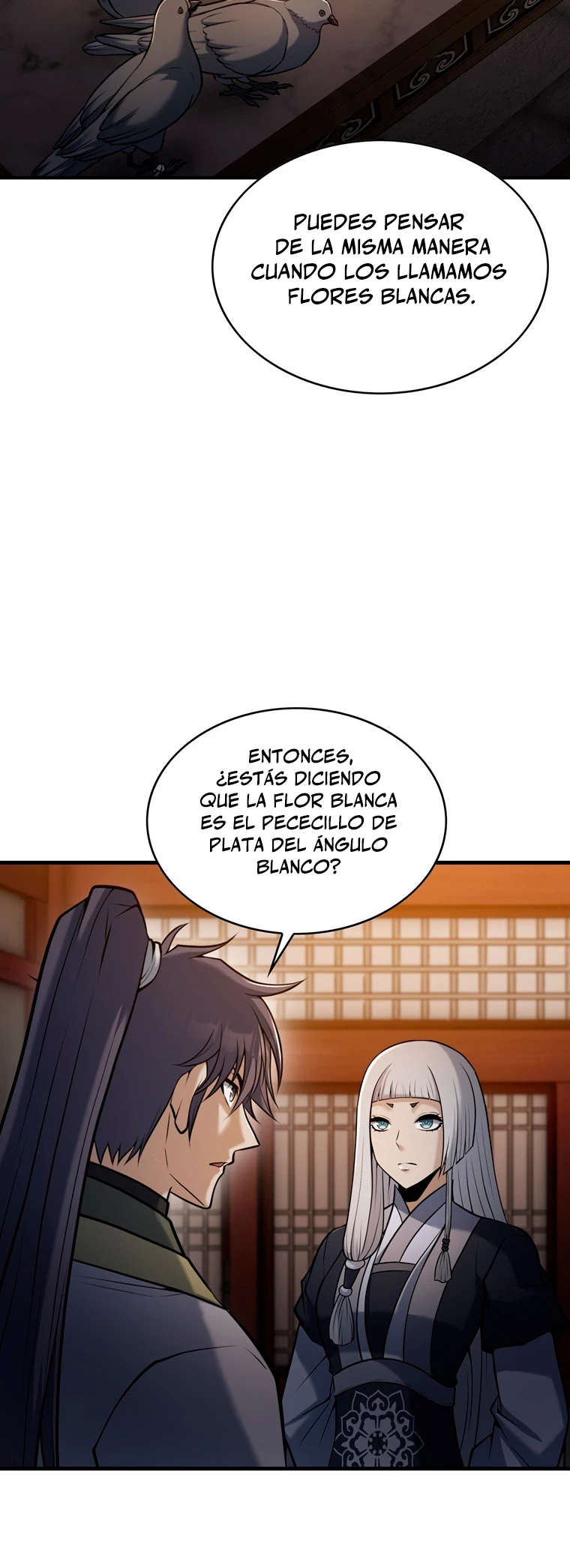 La Estrella de un Gobernante Supremo > Capitulo 104 > Page 511