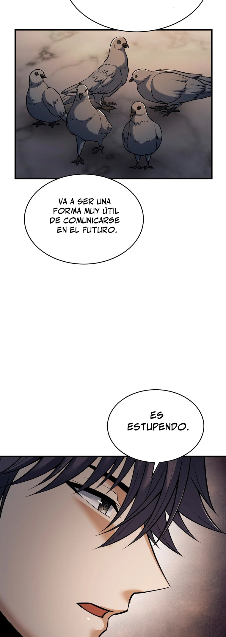 La Estrella de un Gobernante Supremo > Capitulo 104 > Page 551