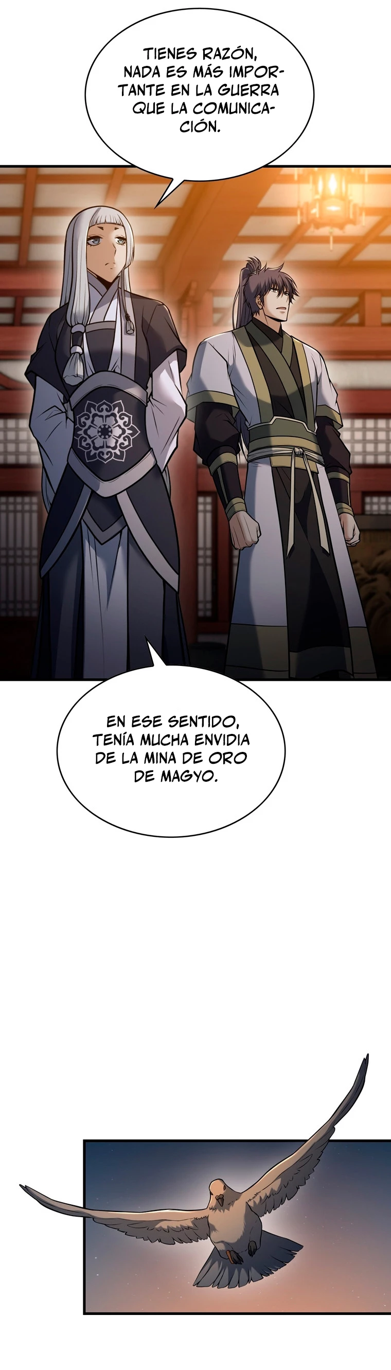 La Estrella de un Gobernante Supremo > Capitulo 104 > Page 571