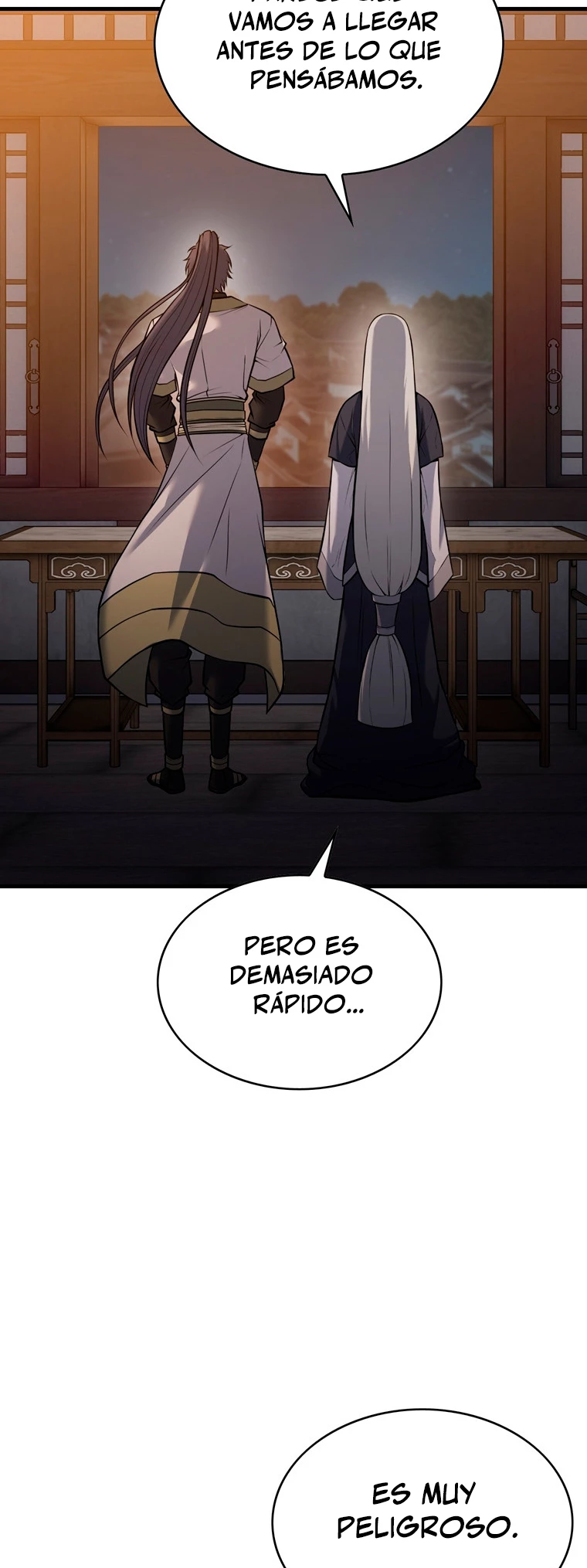 La Estrella de un Gobernante Supremo > Capitulo 104 > Page 641