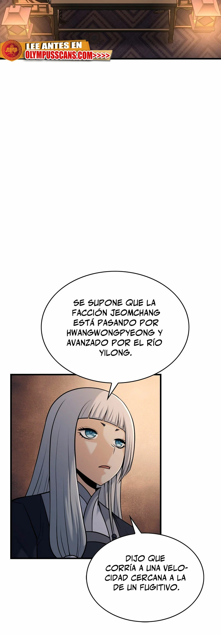 La Estrella de un Gobernante Supremo > Capitulo 105 > Page 31