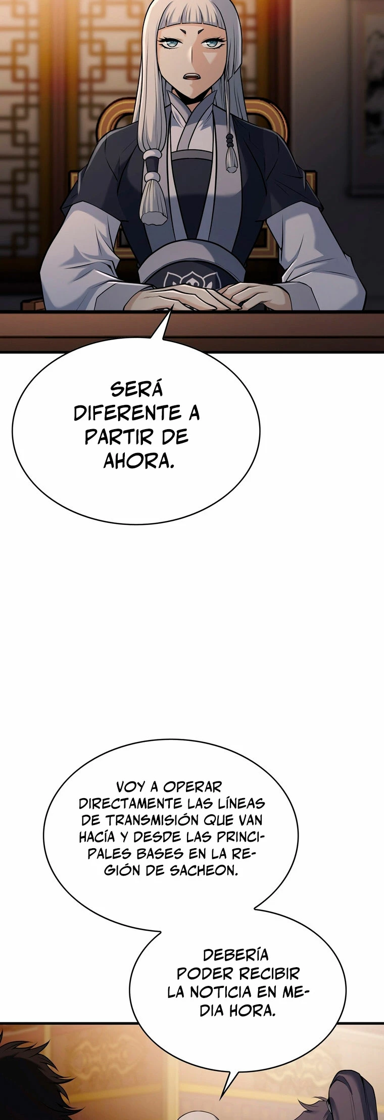 La Estrella de un Gobernante Supremo > Capitulo 105 > Page 91