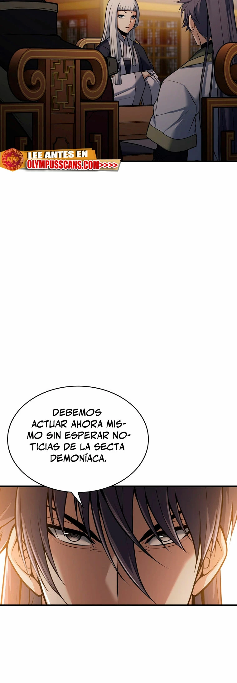 La Estrella de un Gobernante Supremo > Capitulo 105 > Page 101