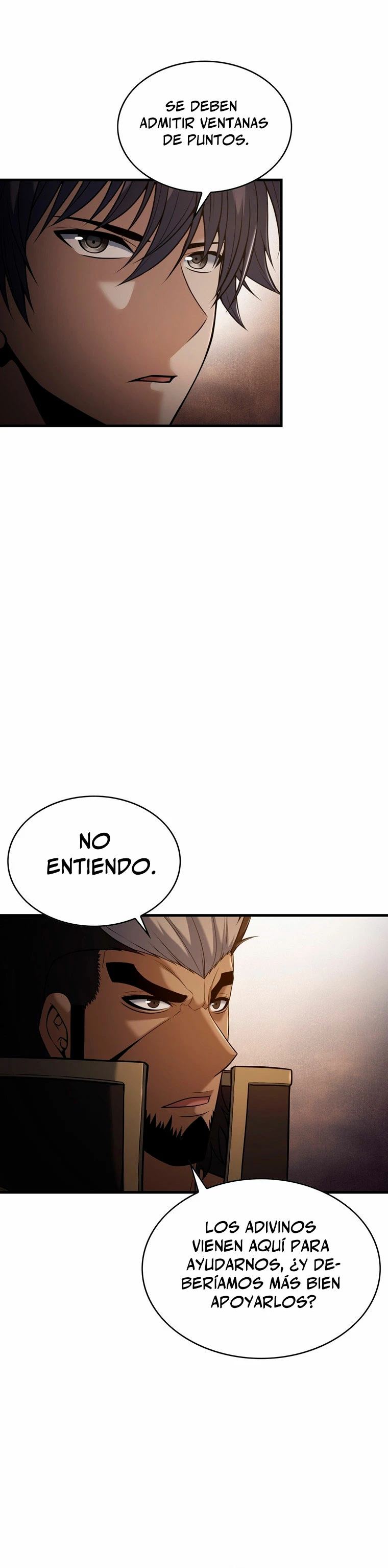 La Estrella de un Gobernante Supremo > Capitulo 105 > Page 131