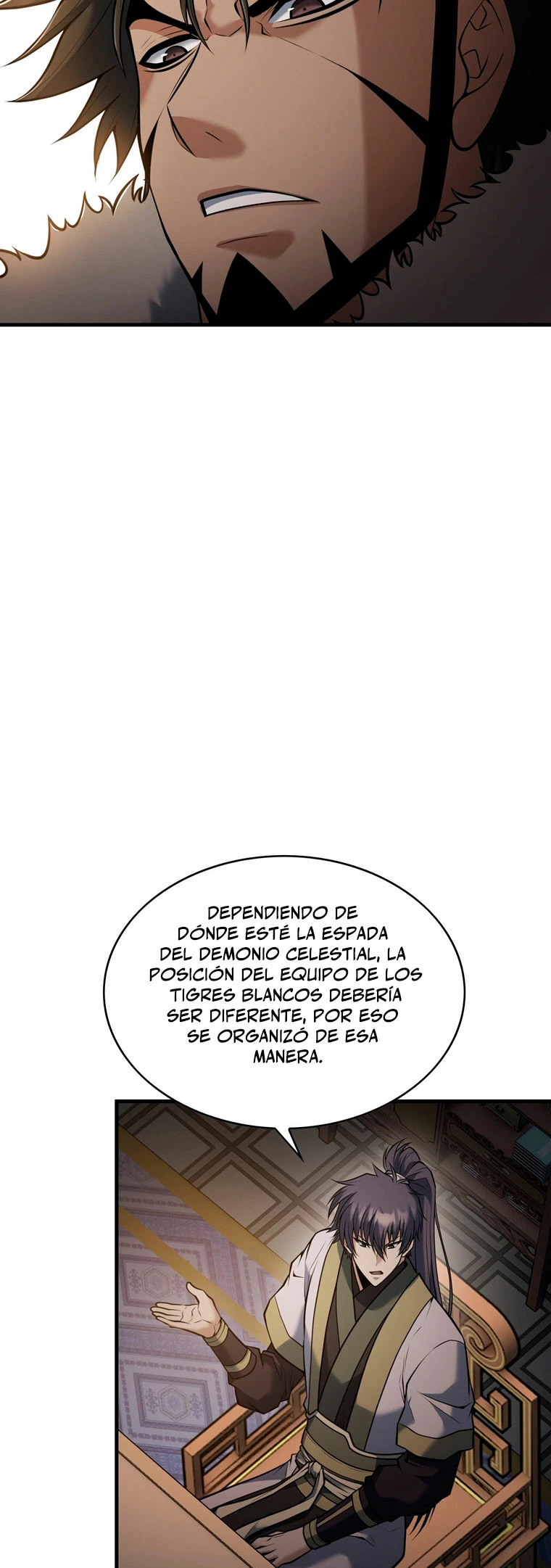La Estrella de un Gobernante Supremo > Capitulo 105 > Page 201