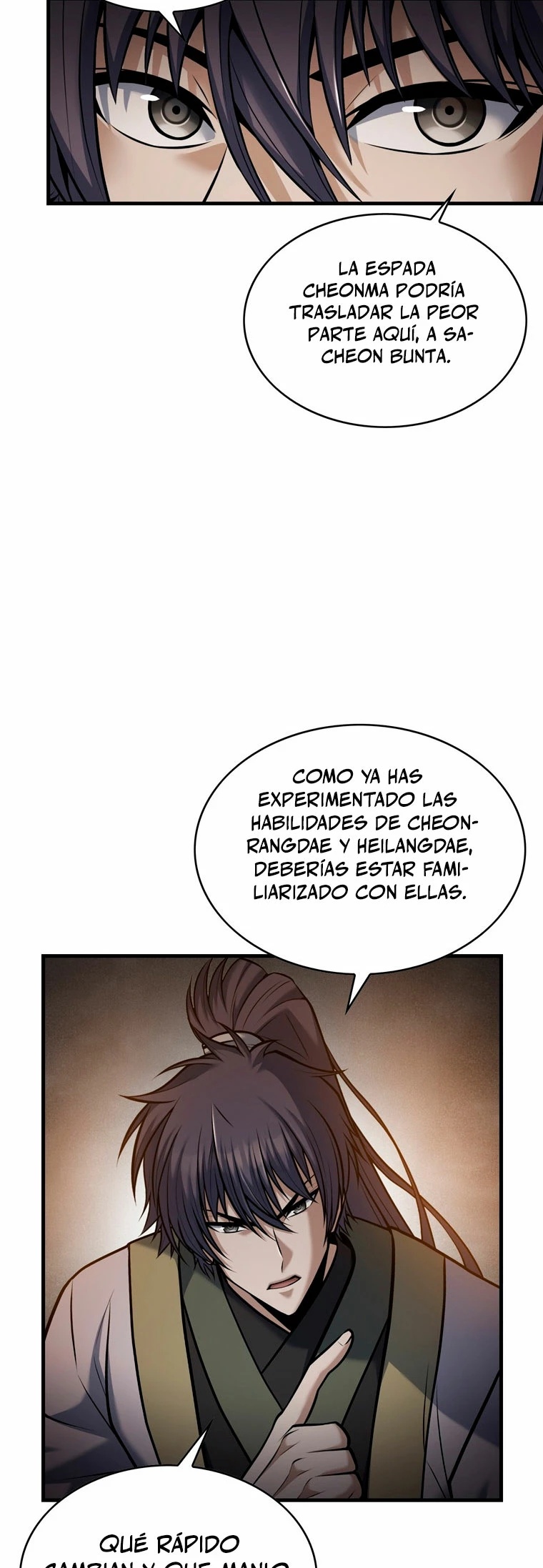 La Estrella de un Gobernante Supremo > Capitulo 105 > Page 231