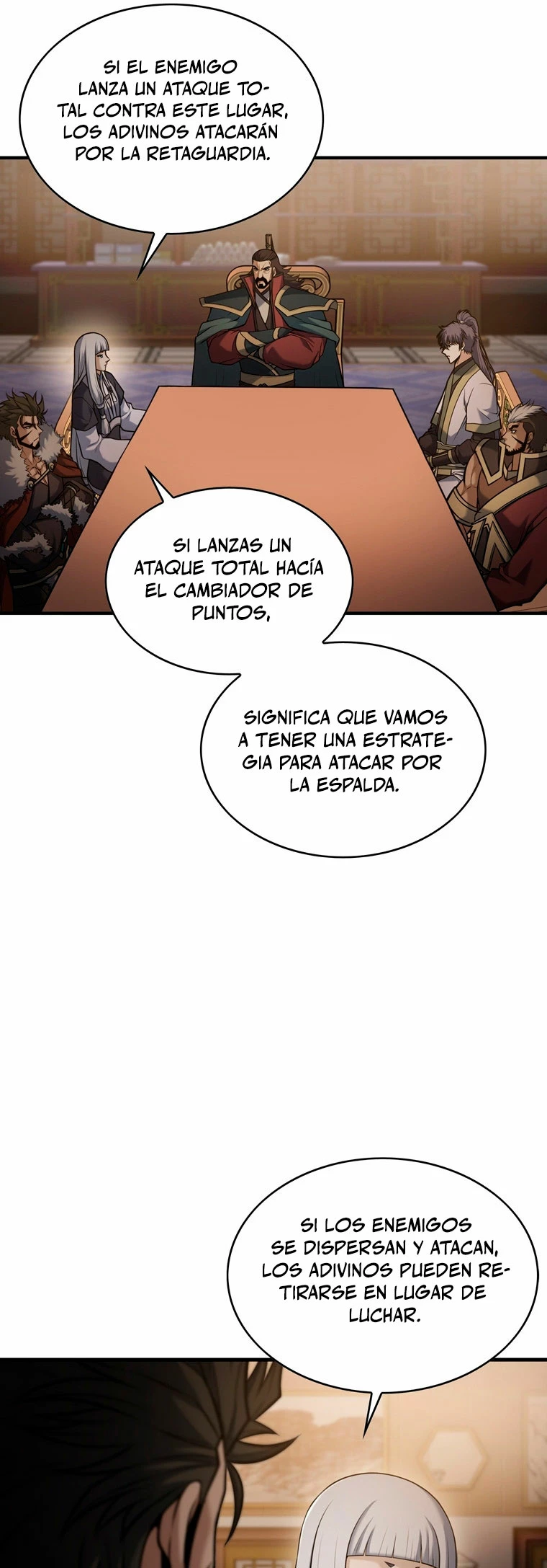 La Estrella de un Gobernante Supremo > Capitulo 105 > Page 281