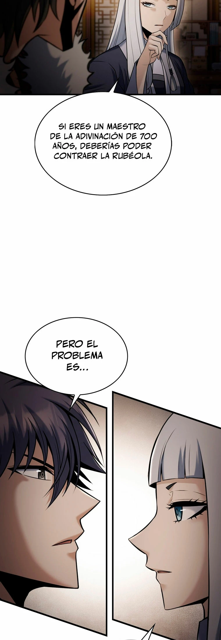La Estrella de un Gobernante Supremo > Capitulo 105 > Page 291