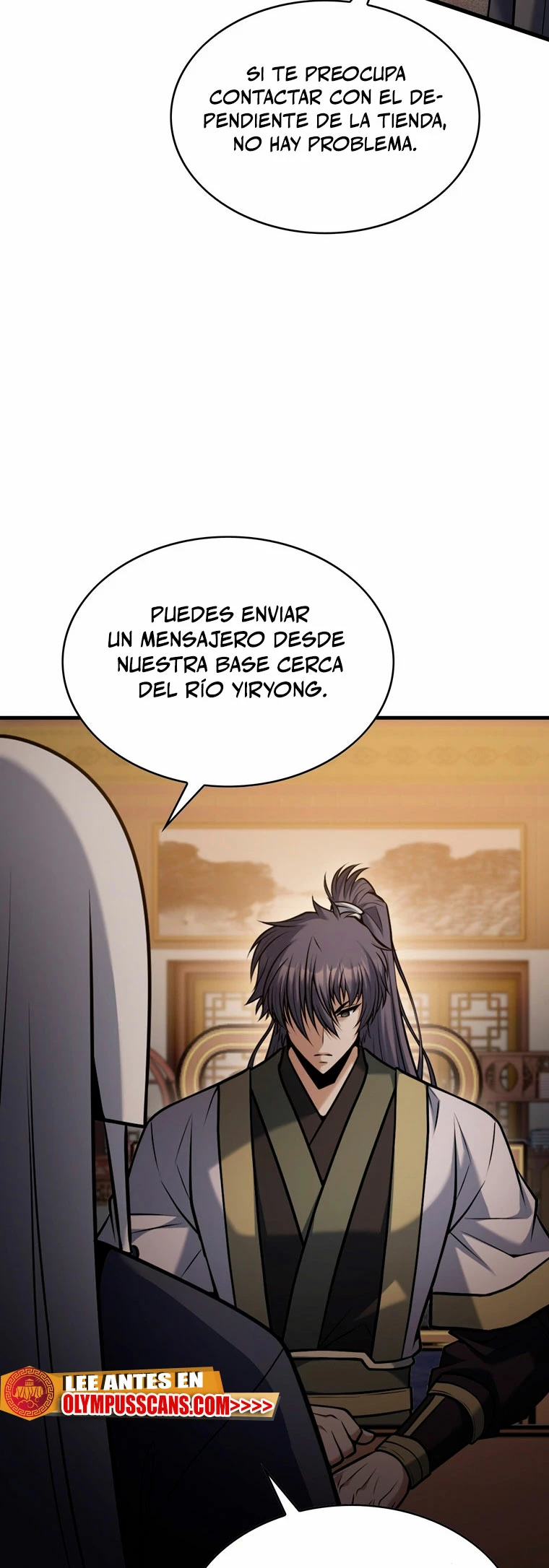 La Estrella de un Gobernante Supremo > Capitulo 105 > Page 301